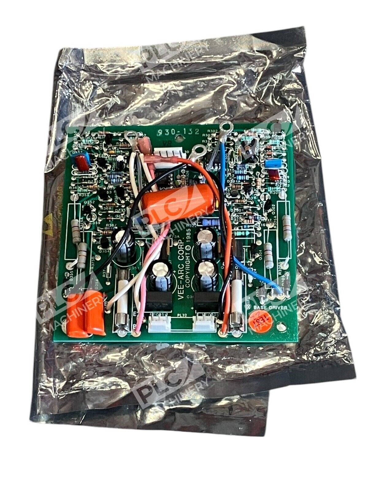 Vee-Arc Corp FMO08781 Driver Board 930-132 - Image 2
