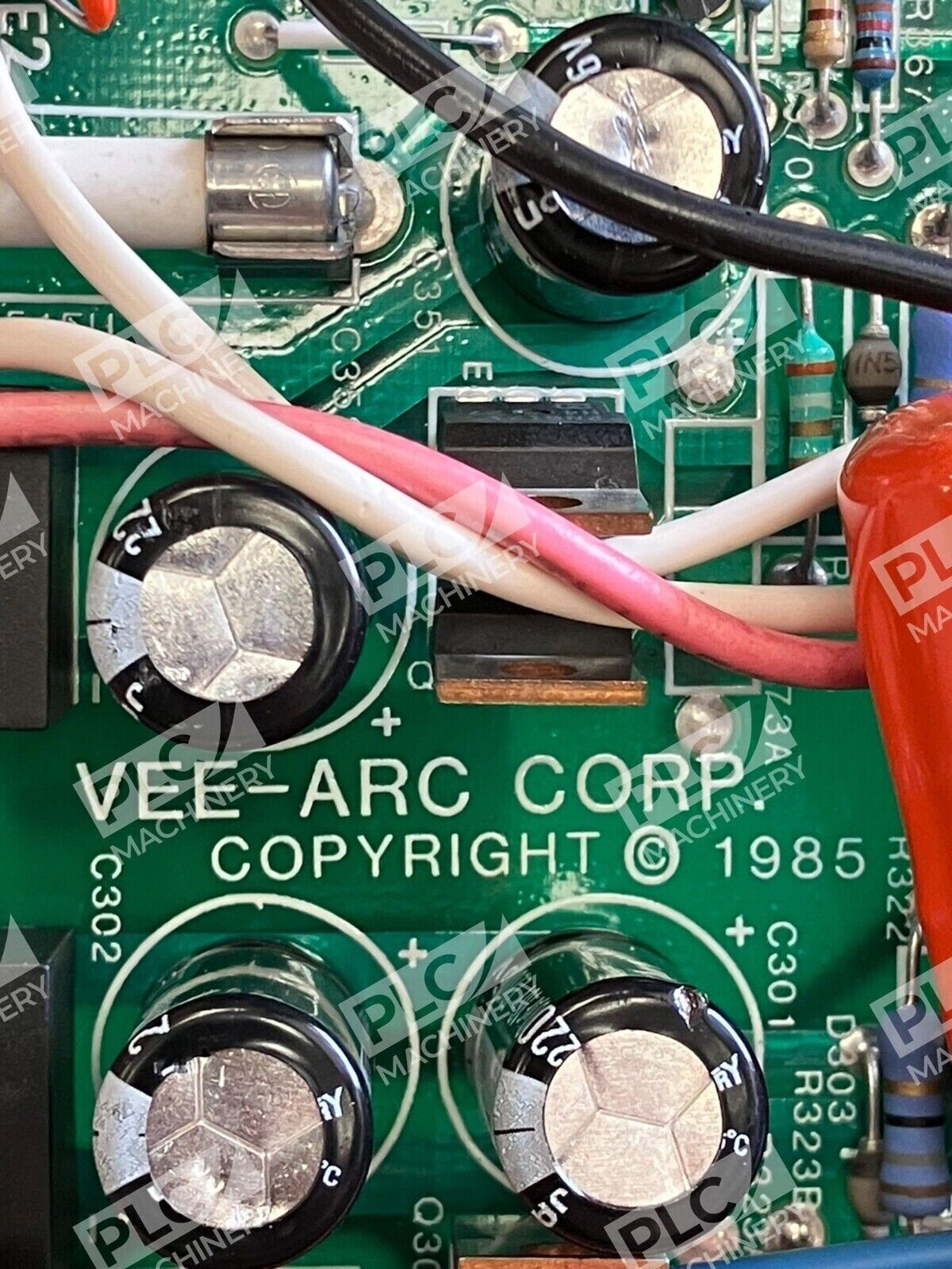 Vee-Arc Corp FMO08781 Driver Board 930-132 - Image 3