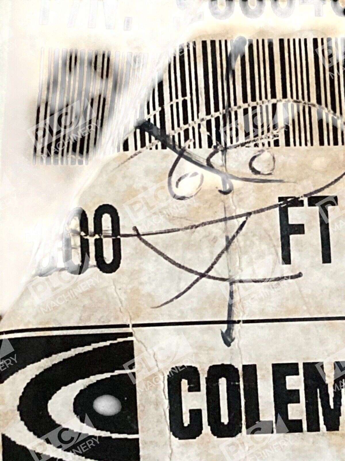 Coleman RG59U 22CCS 40%AL 75C CL2 600' Coaxial Cable 920064608 - Image 6
