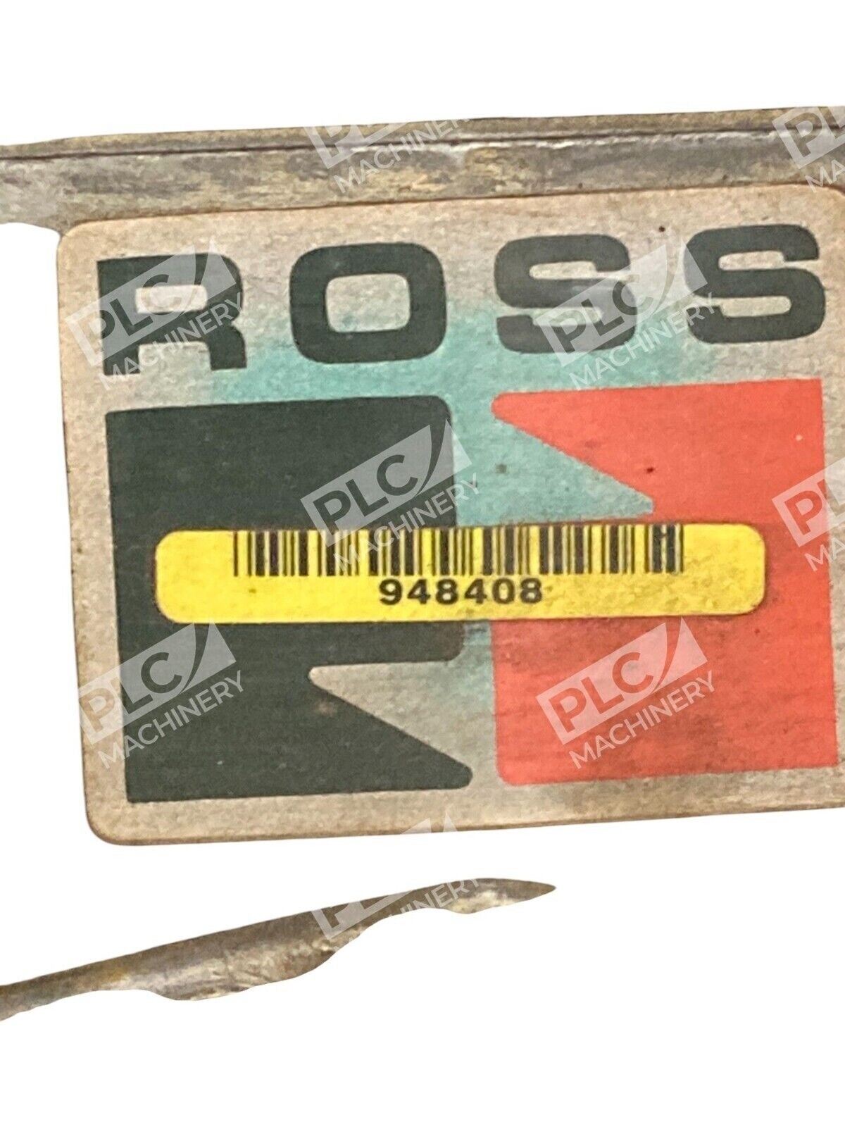 Ross Double Valve 3573B7183 - Image 4