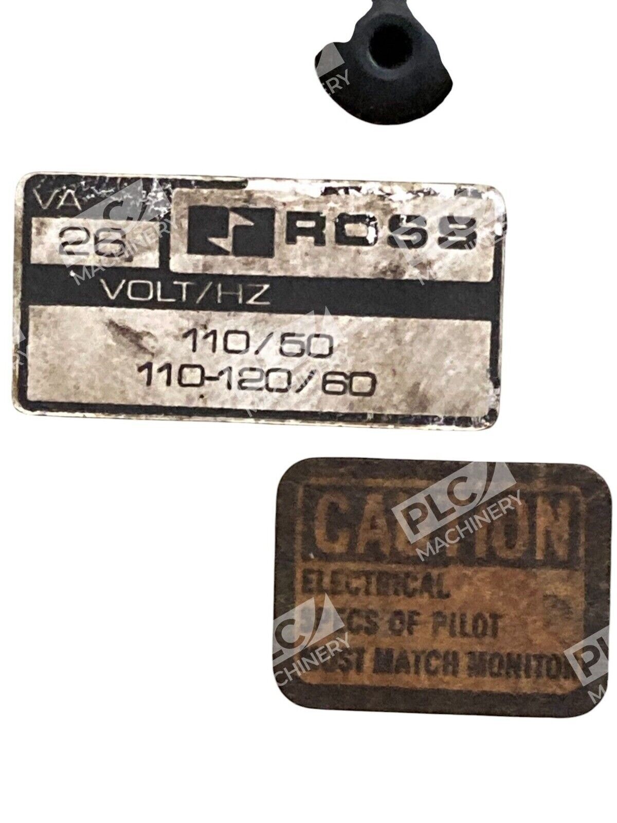 Ross Double Valve 3573B7183 - Image 6