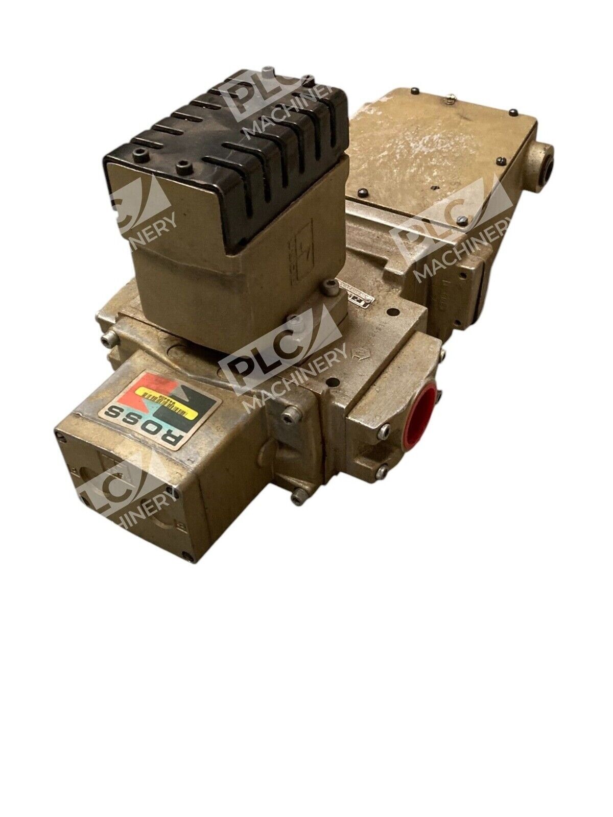 Ross Double Valve 3573B7183 - Image 8