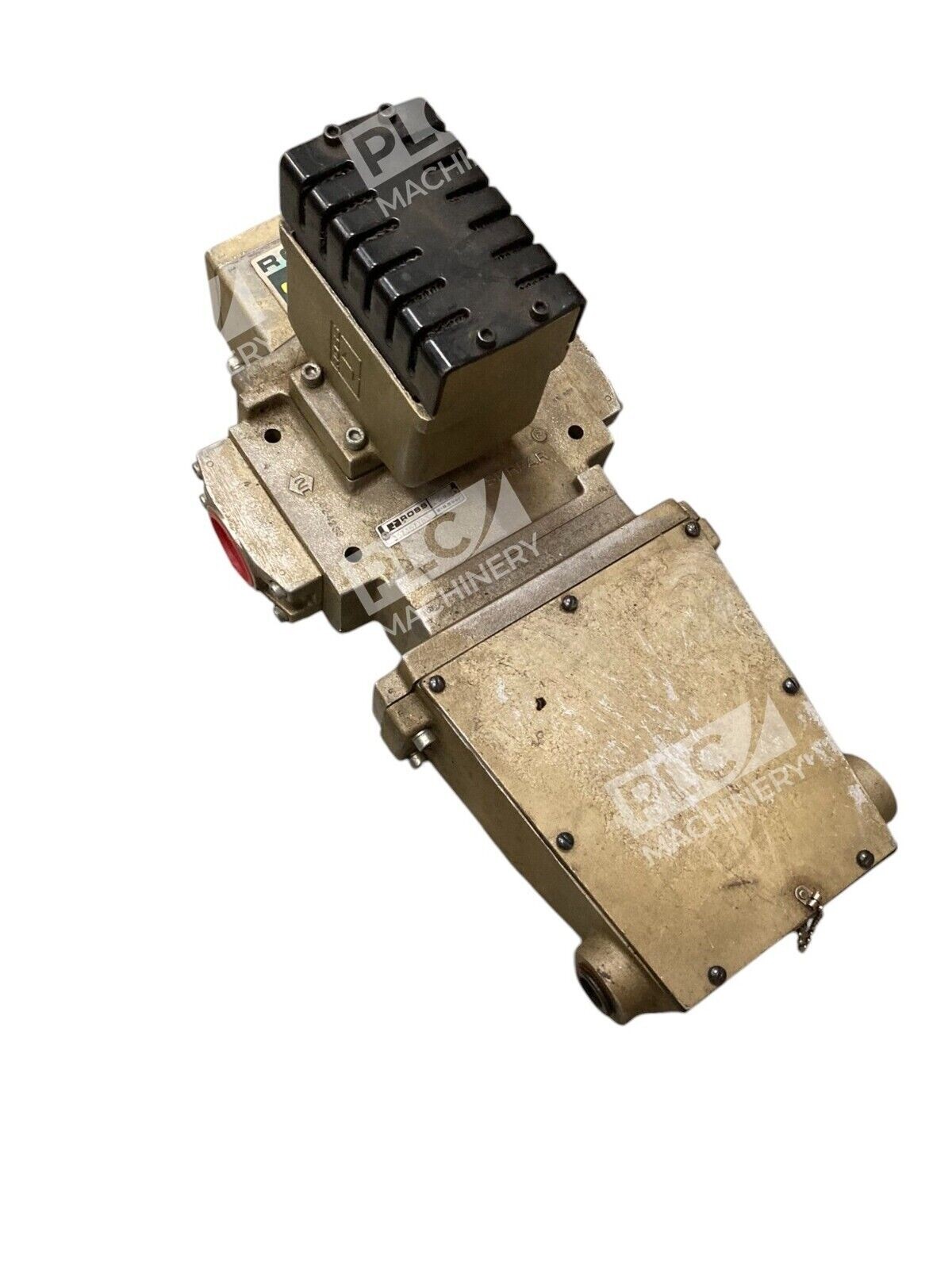 Ross Double Valve 3573B7183 - Image 2