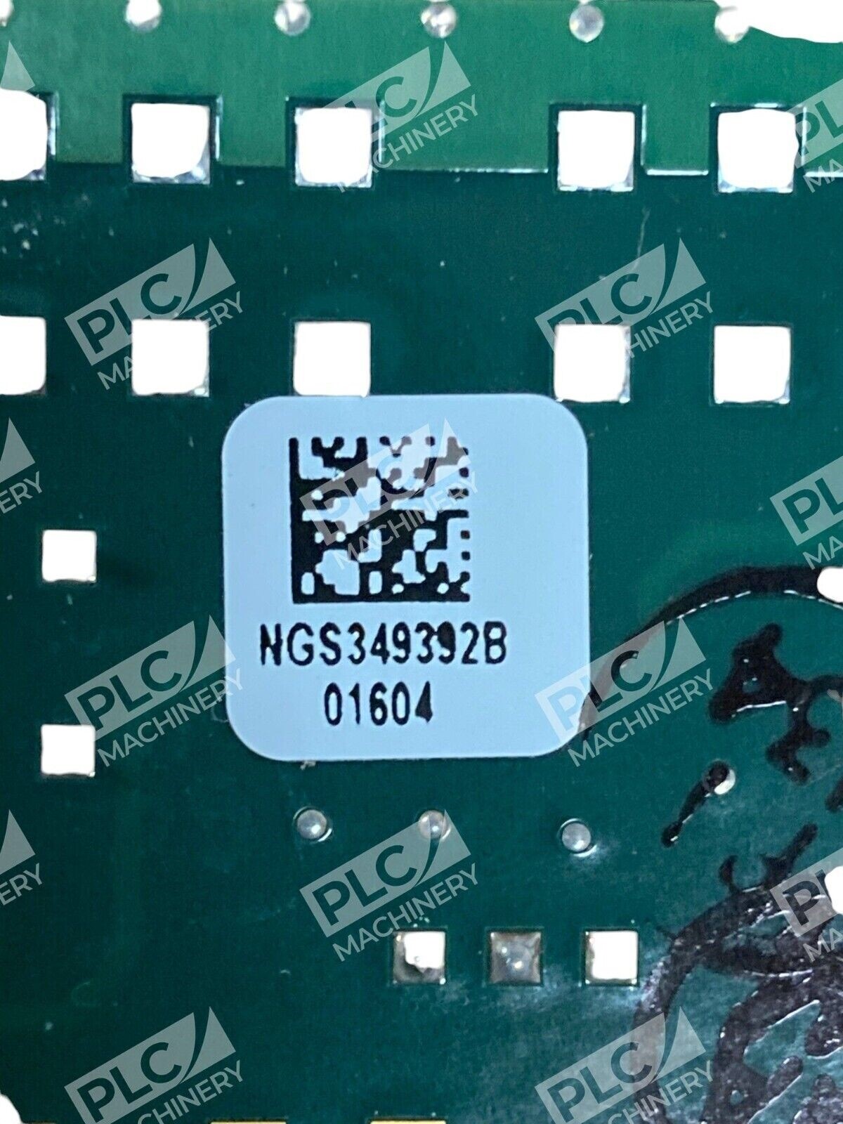 IBISA NGS349392B 97942ASSY 174K400G01 Circuit Board RCL 0123456789 012 - Image 5