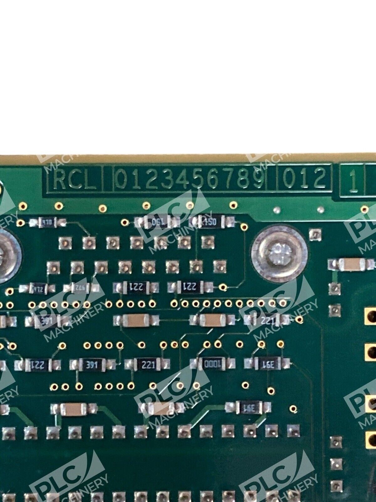 IBISA NGS349392B 97942ASSY 174K400G01 Circuit Board RCL 0123456789 012 - Image 7