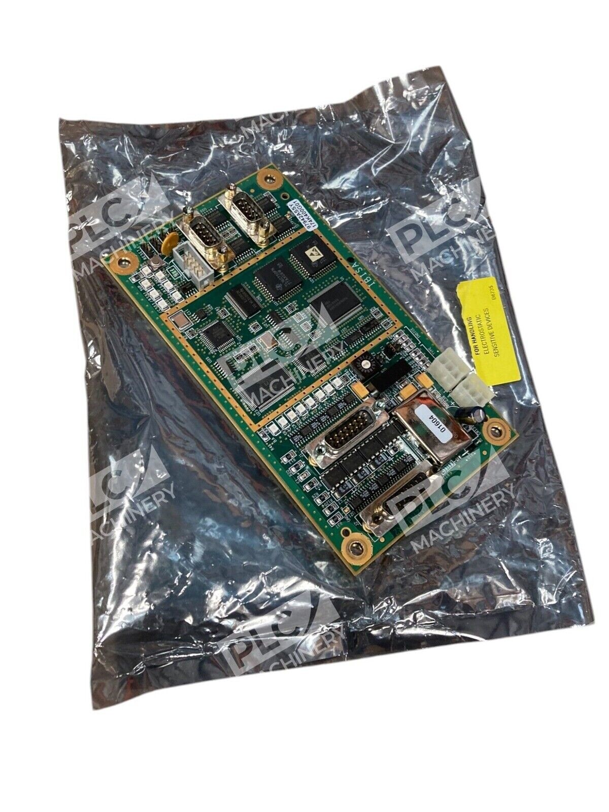 IBISA NGS349392B 97942ASSY 174K400G01 Circuit Board RCL 0123456789 012 - Image 2