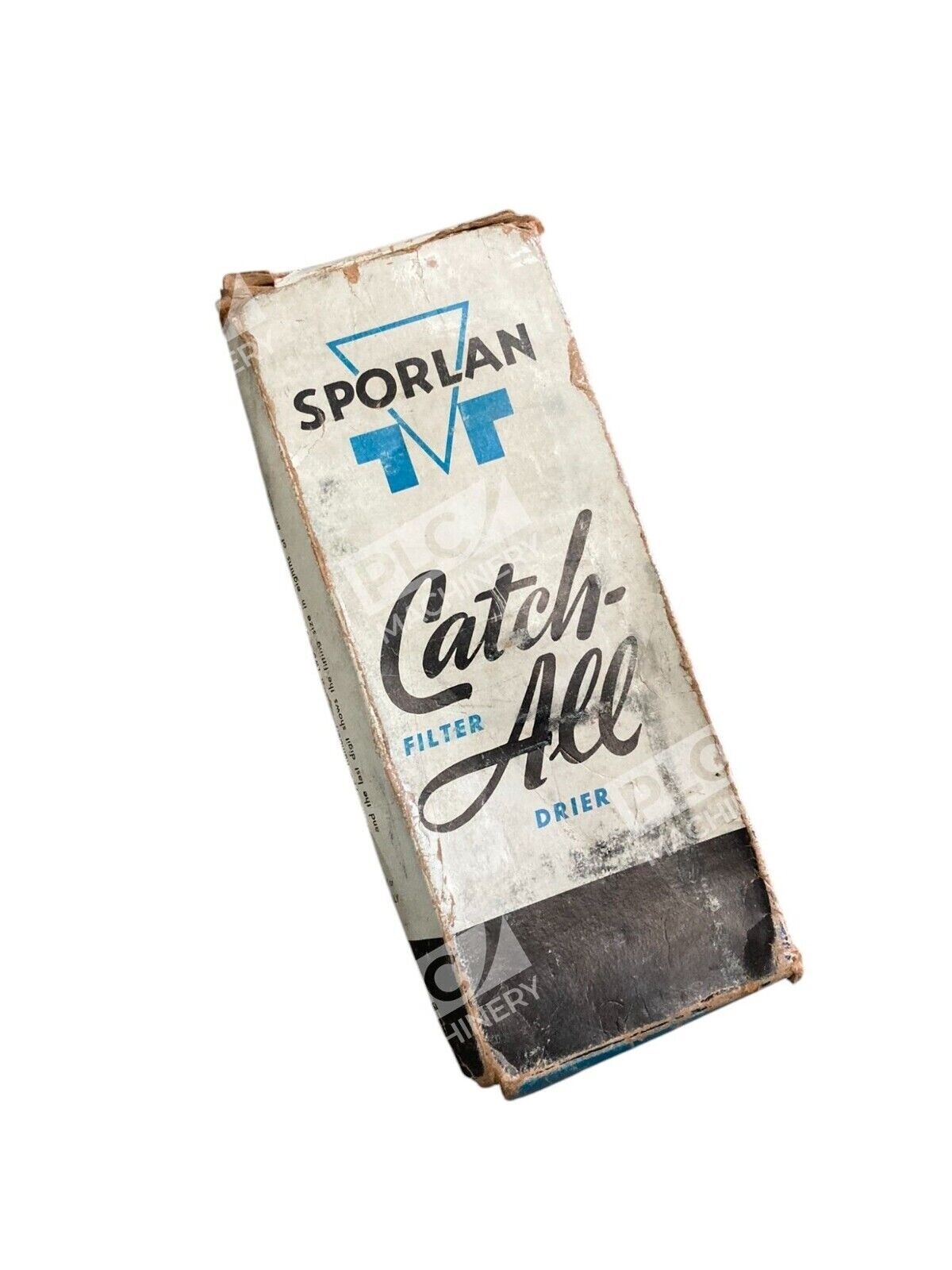 Sporlan Valve C-165 - Sporlan Valve Catch All Filter Drier 5/8 SAE Flare 16CuIn De