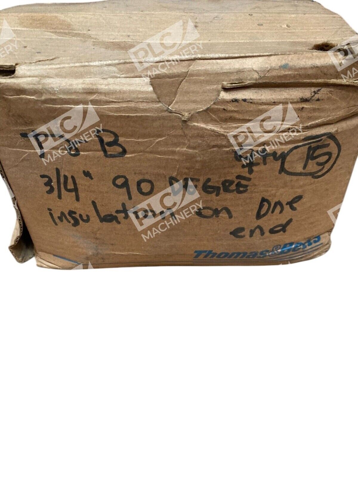 Thomas Betts 3/4" 90 Degree Insulation On One End 6011 Series (Box of 15) - Image 4