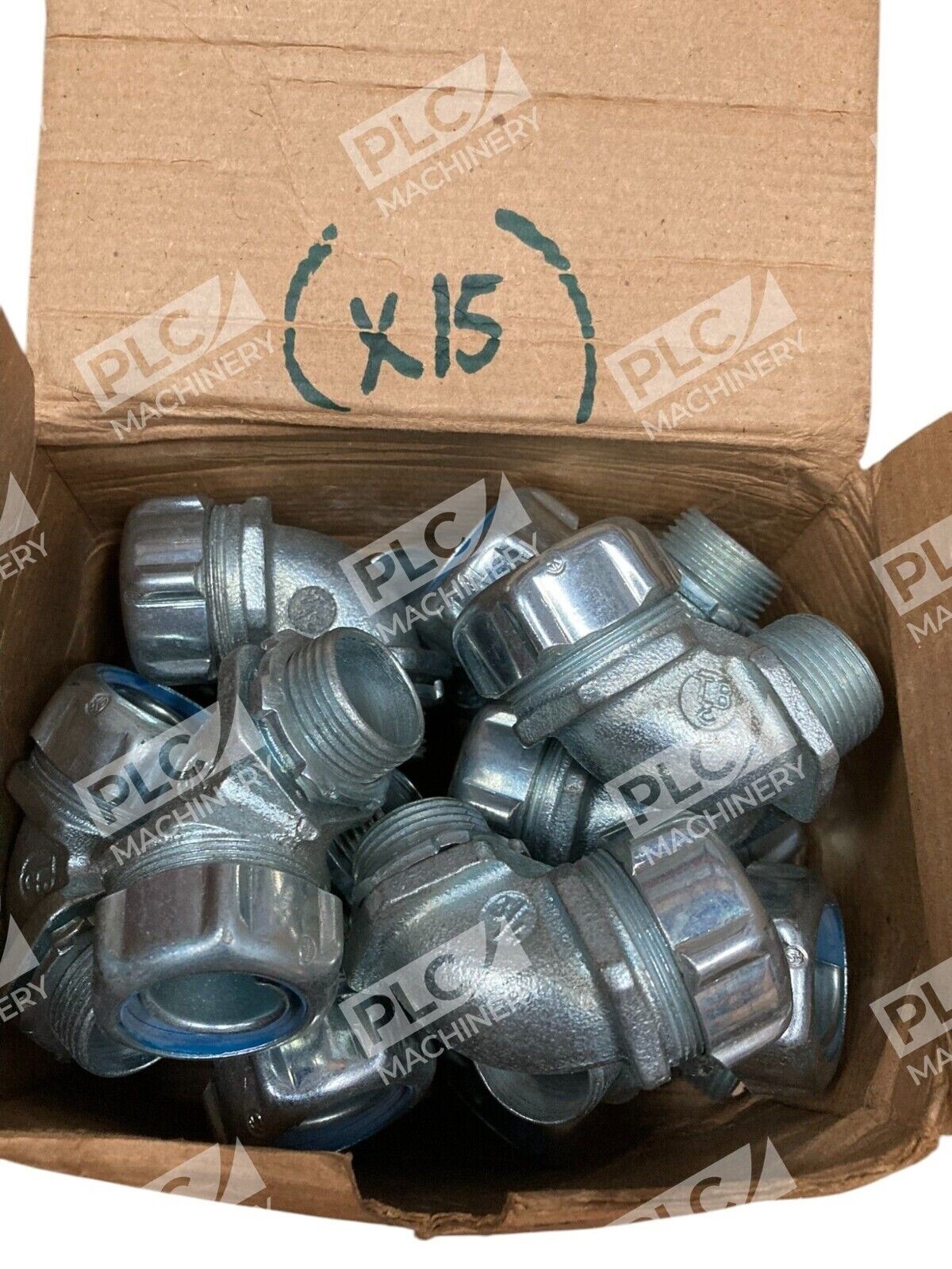 Thomas Betts 6011 Series - Thomas Betts 3/4" 90 Degree Insulation On One End 6011 Serie