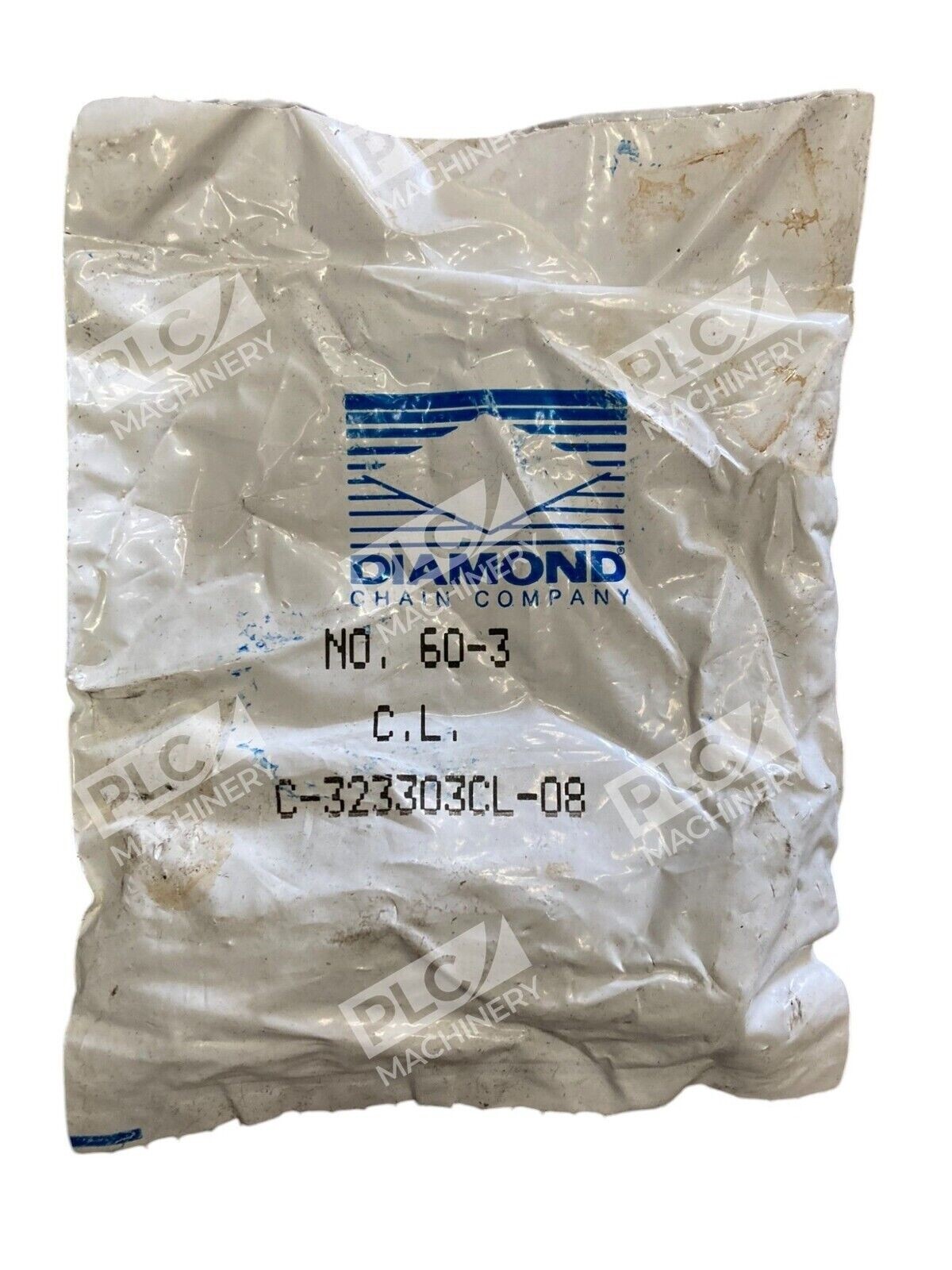 Diamond C-323303CL-08 - Diamond 60-3 Connecting Link C-323303CL-08