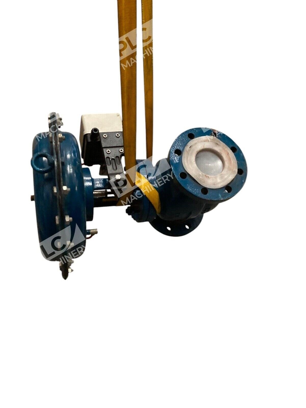 Conflow 1000 AR G 25 6-18PSI Flanged Diaphragm Valve PN 16 - Image 7