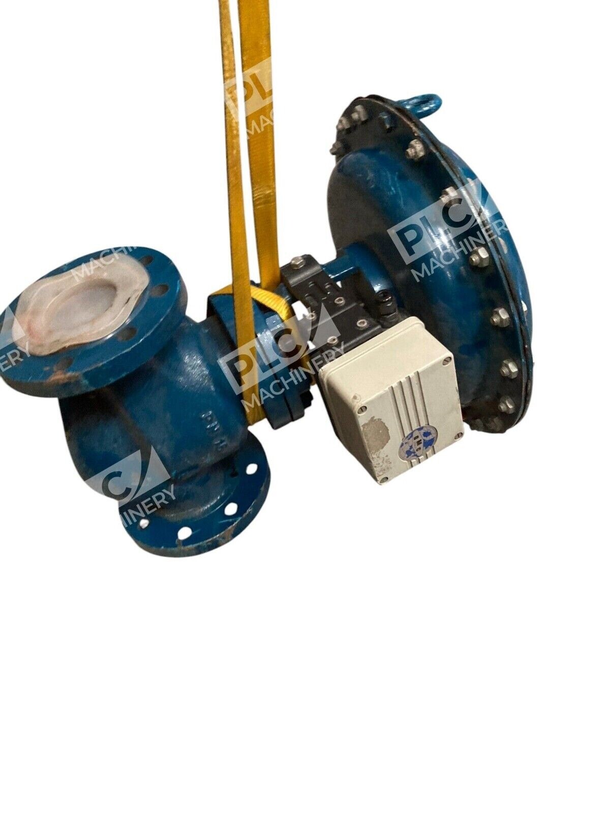 Conflow PN 16 - Conflow 1000 AR G 25 6-18PSI Flanged Diaphragm Valve PN 16