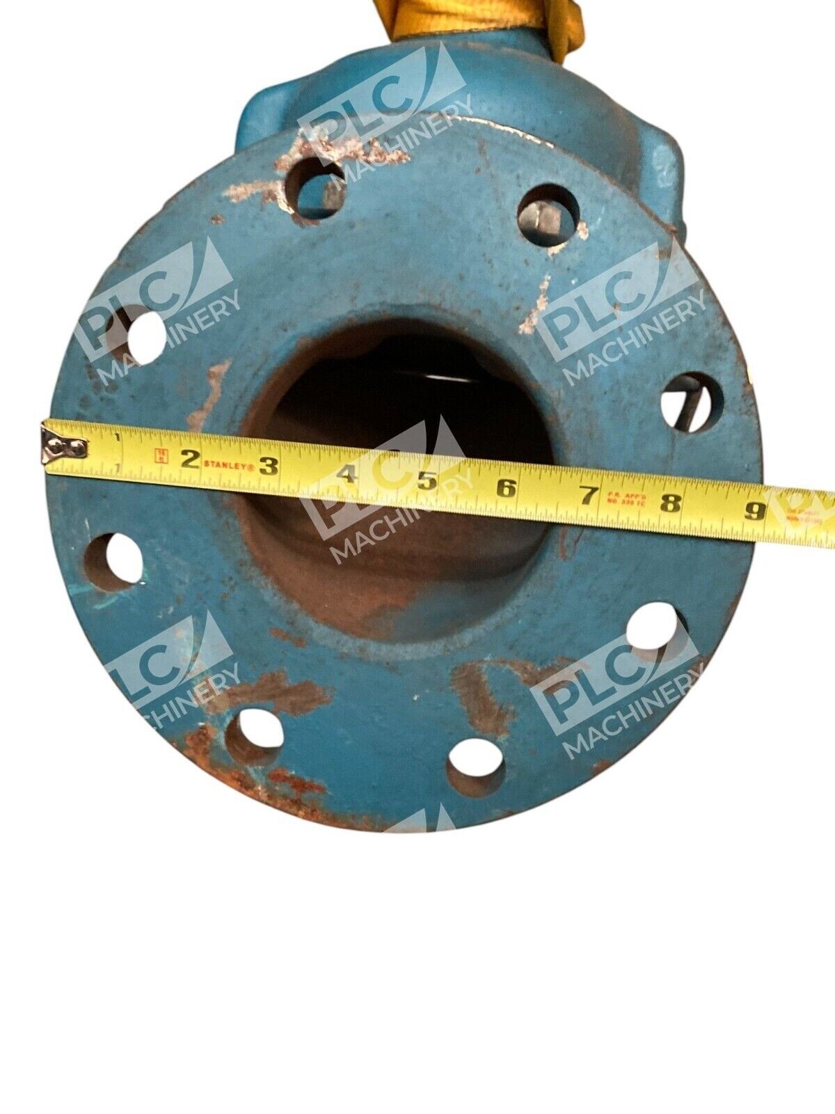 ITT Engineered Valves 618074-002-001 CWP150 Diaphragm Valve 4-2431-M-34-3350 - Image 9
