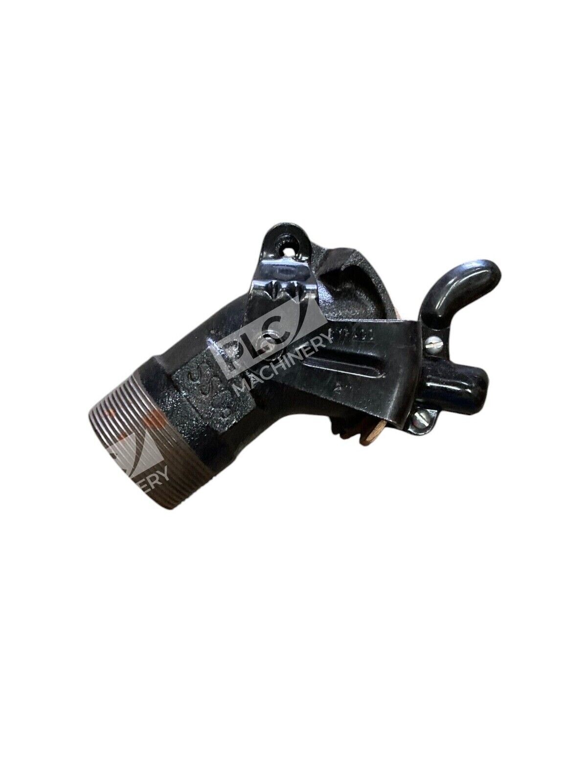 Syracuse 687-V0075200 - Syracuse SSCo Syraco 2" Standard Gate Valve 687-V0075200