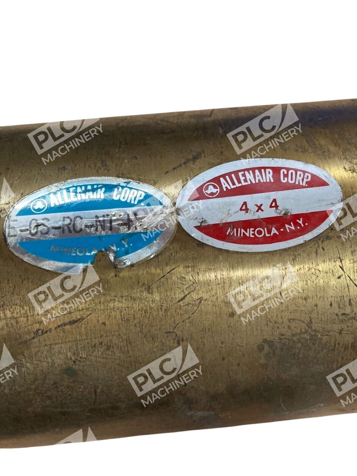 Allenair 4x4 Pneumatic Culinder E-0S-RC-NT-H - Image 3