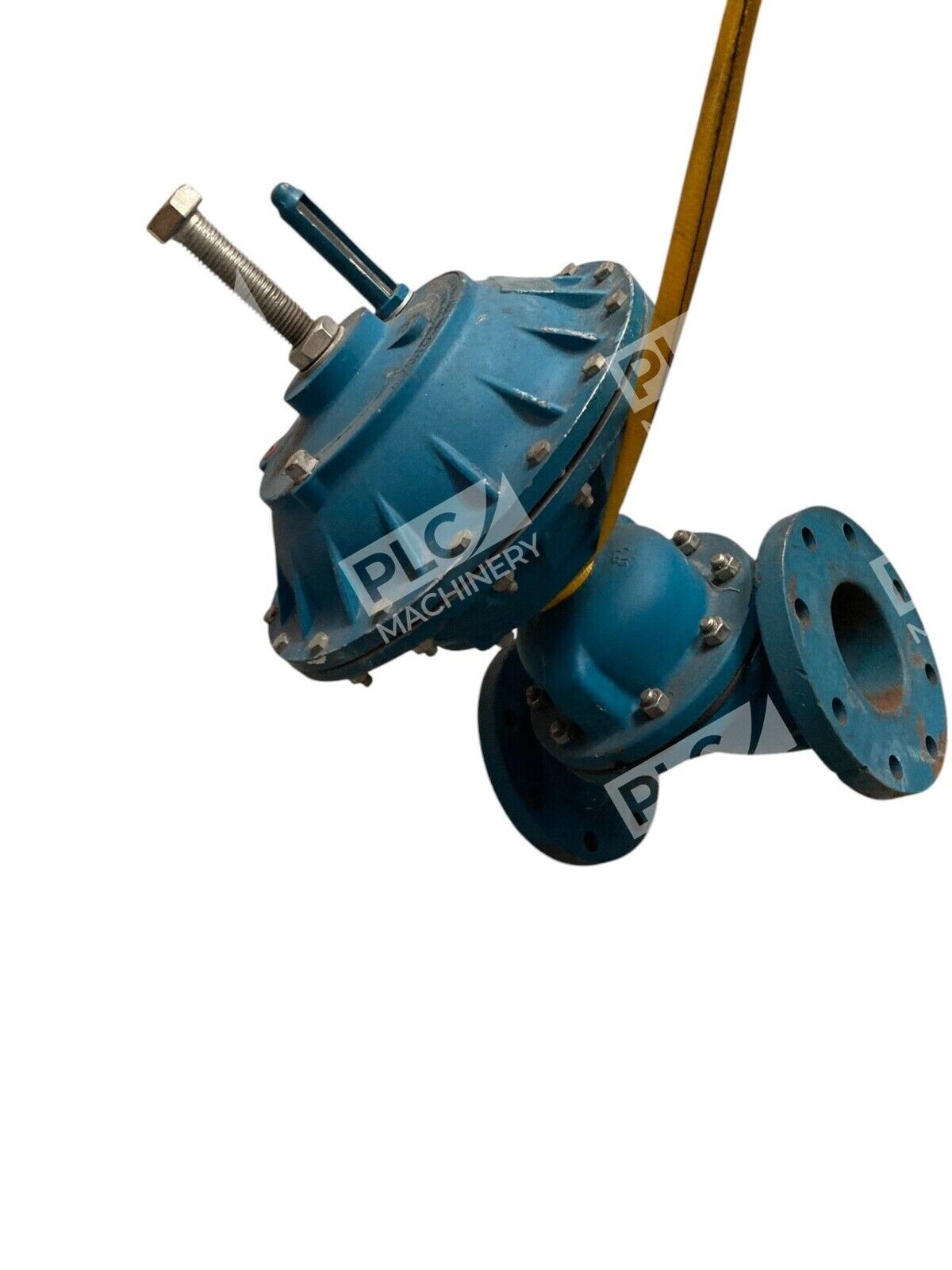 ITT Engineered Valves 618074-002-001 CWP150 Diaphragm Valve 4-2431-M-34-3350 - Image 2