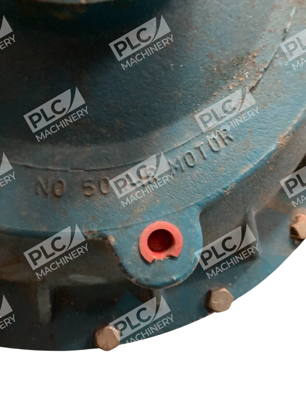 ITT Engineered Valves 618074-002-001 CWP150 Diaphragm Valve 4-2431-M-34-3350 - Image 3