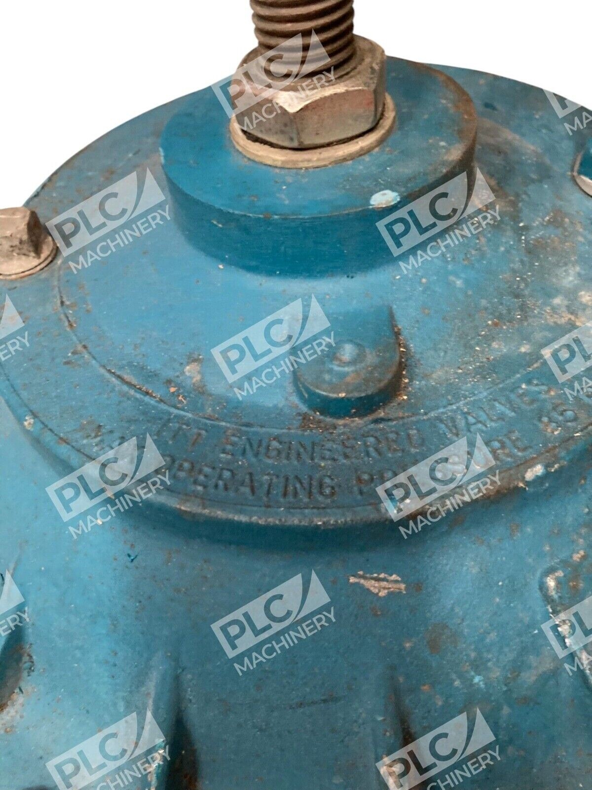 ITT Engineered Valves 618074-002-001 CWP150 Diaphragm Valve 4-2431-M-34-3350 - Image 4