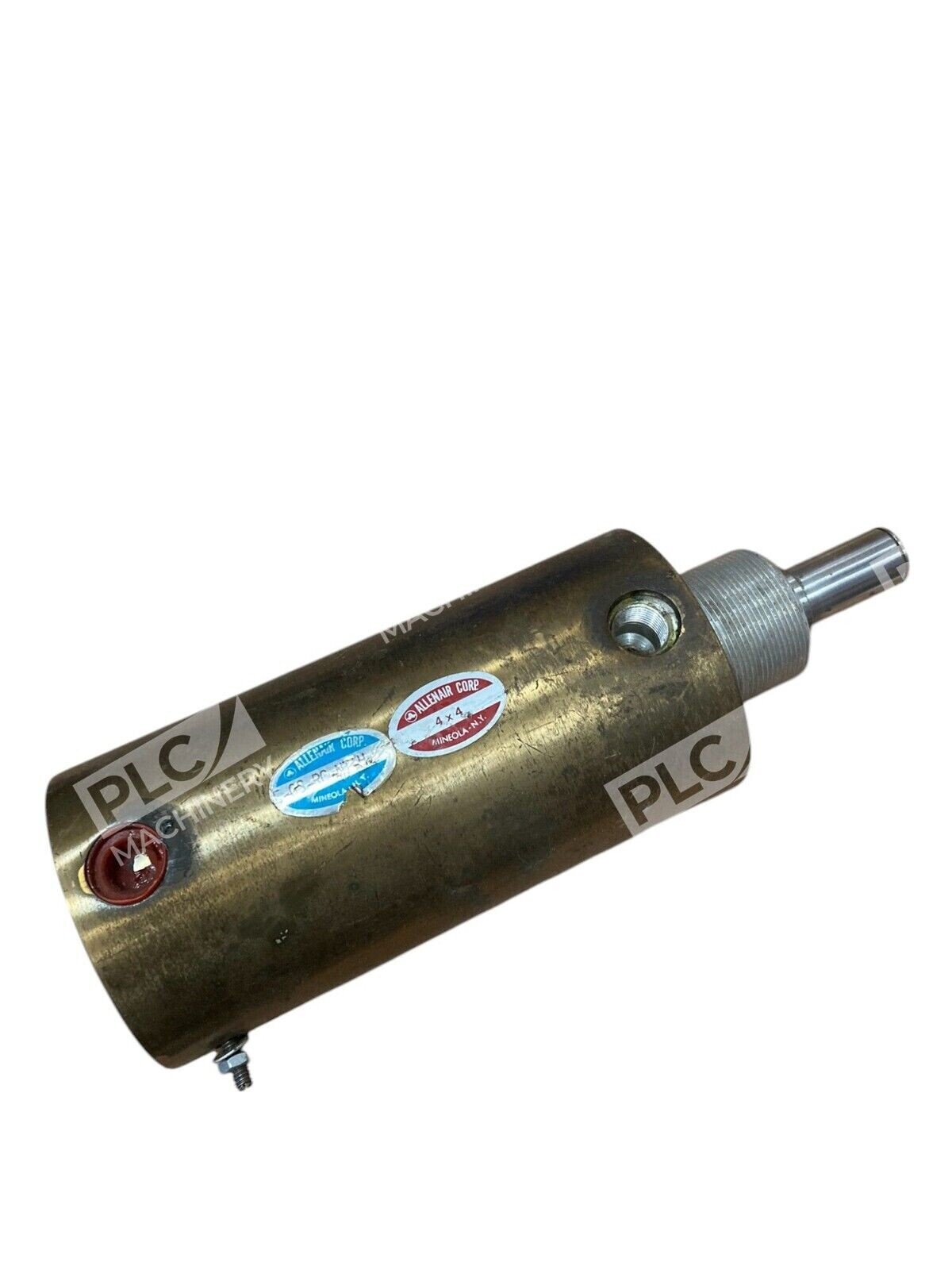 Allenair E-0S-RC-NT-H - Allenair 4x4 Pneumatic Culinder E-0S-RC-NT-H