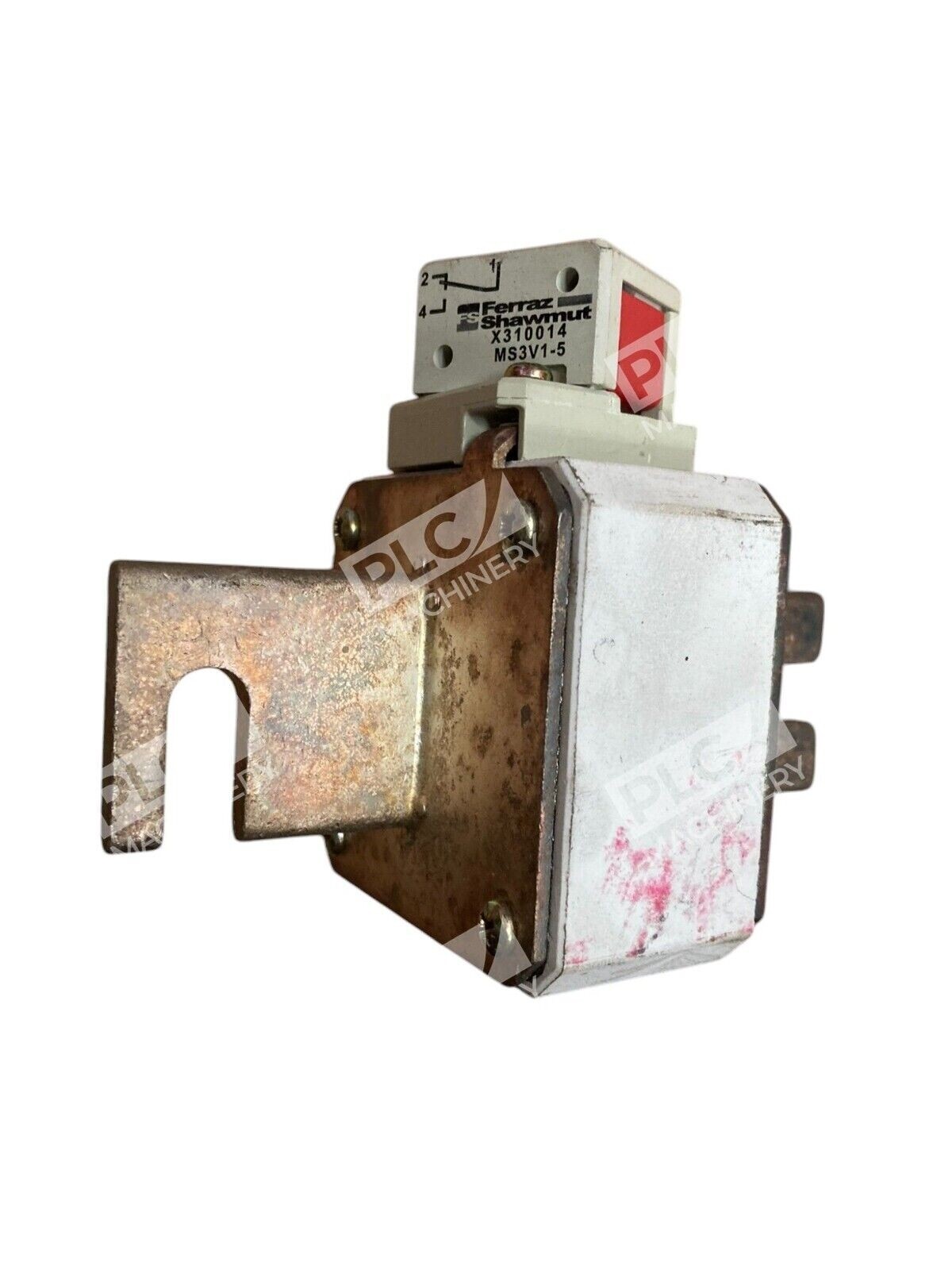 Ferraz Shawmut 800A PC33UD69V800D1A Fuse Protistor X300262 - Image 3