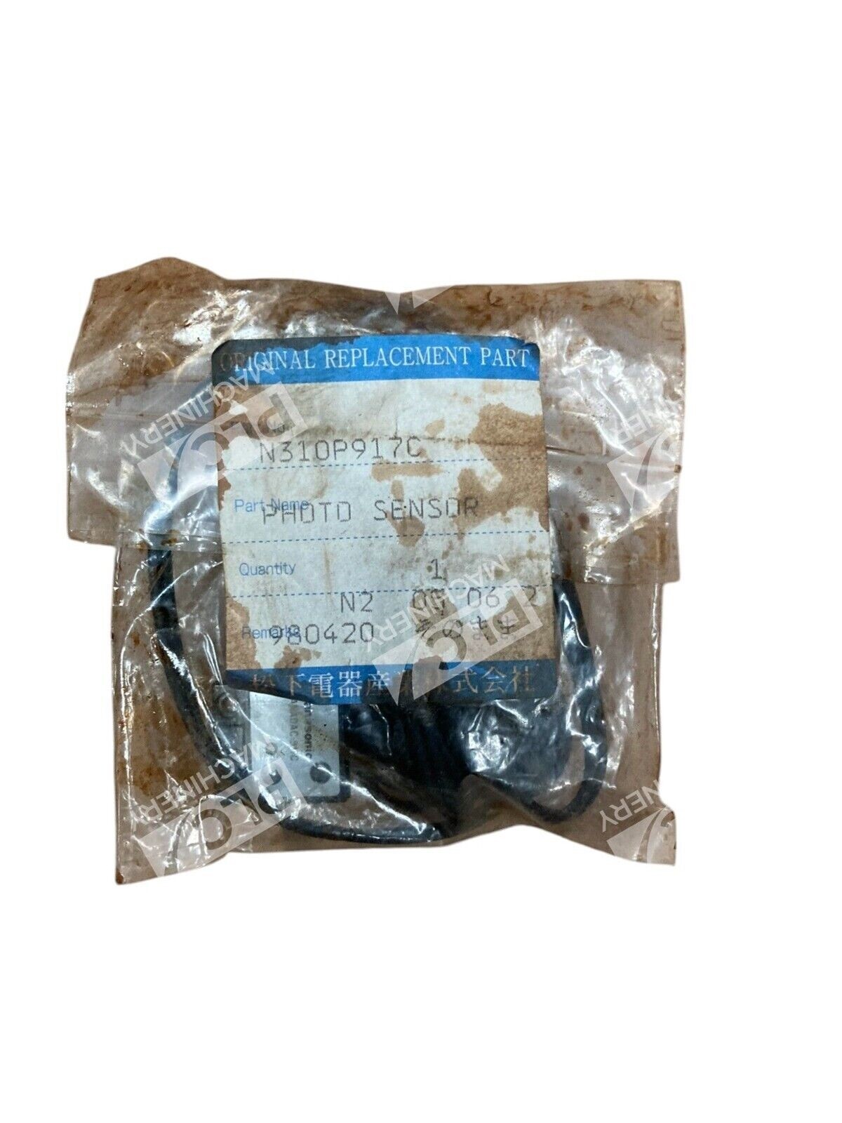 Panasonic N310P917C - Panasonic Original Replacement Part Photo Sensor N310P917C