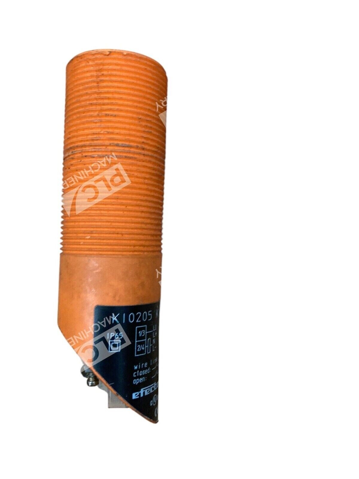 IFM Efector Capacitive Sensor KIE2015-FBOA/NI-KI0205 - Image 2