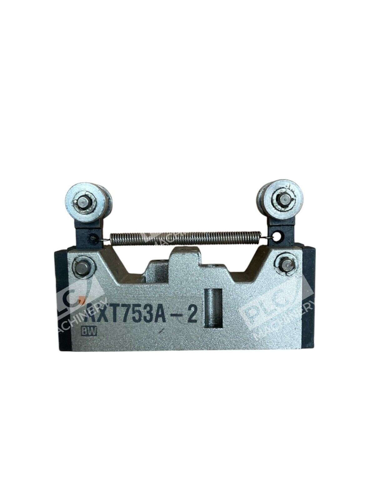 SMC AXT753A-2 - SMC Mechanical Valve AXT753A-2
