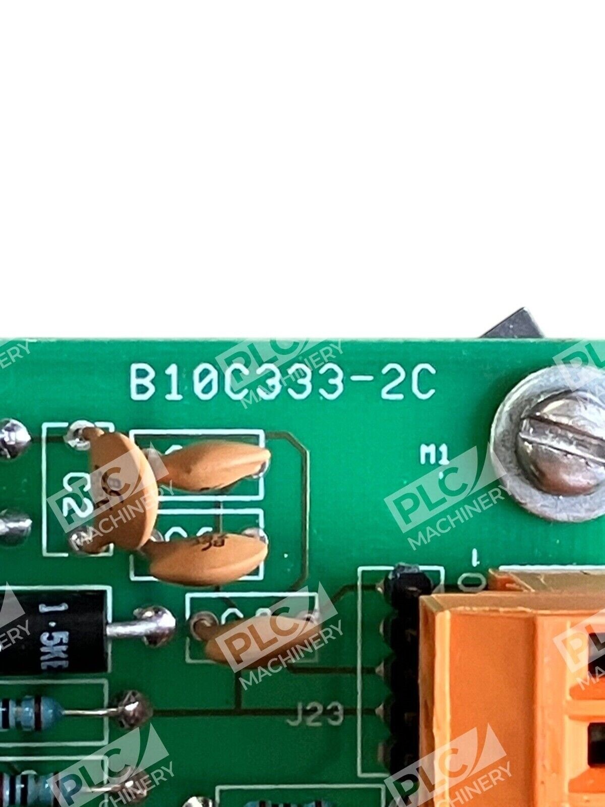 Helm Instruments Co B10C333-2C Circuit Board B10A333-2C - Image 4