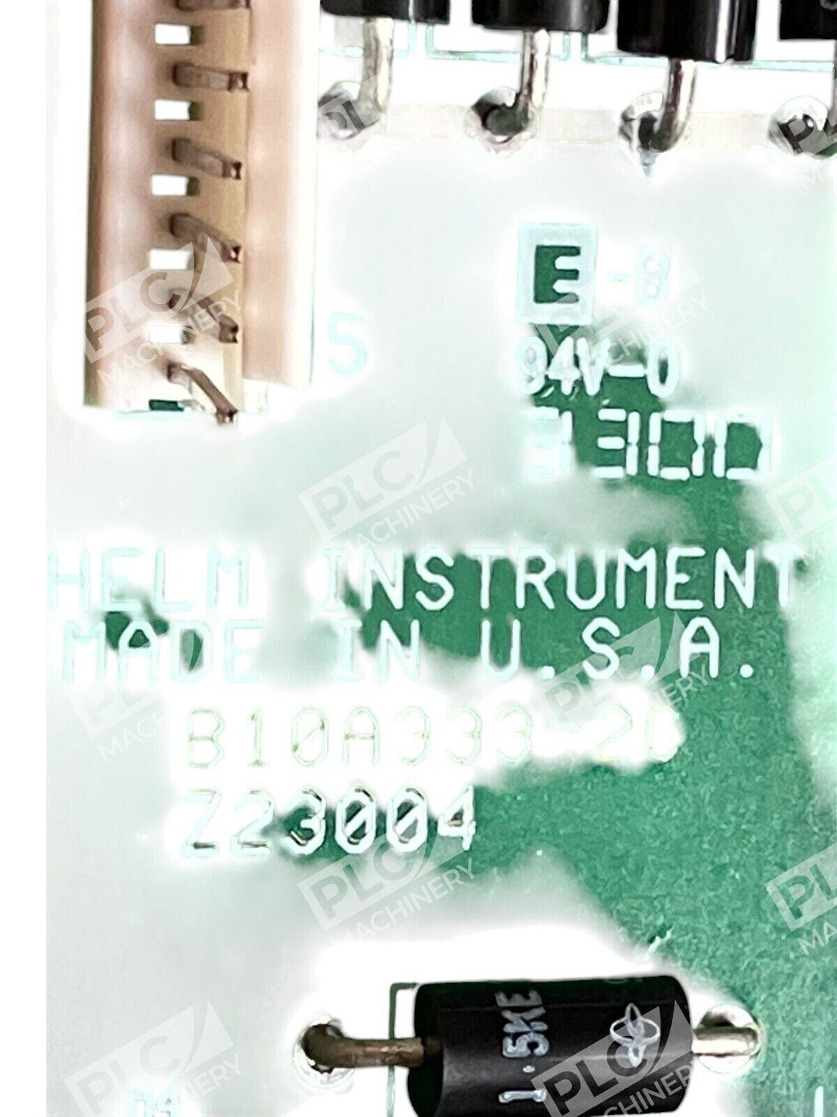 Helm Instruments Co B10C333-2C Circuit Board B10A333-2C - Image 5