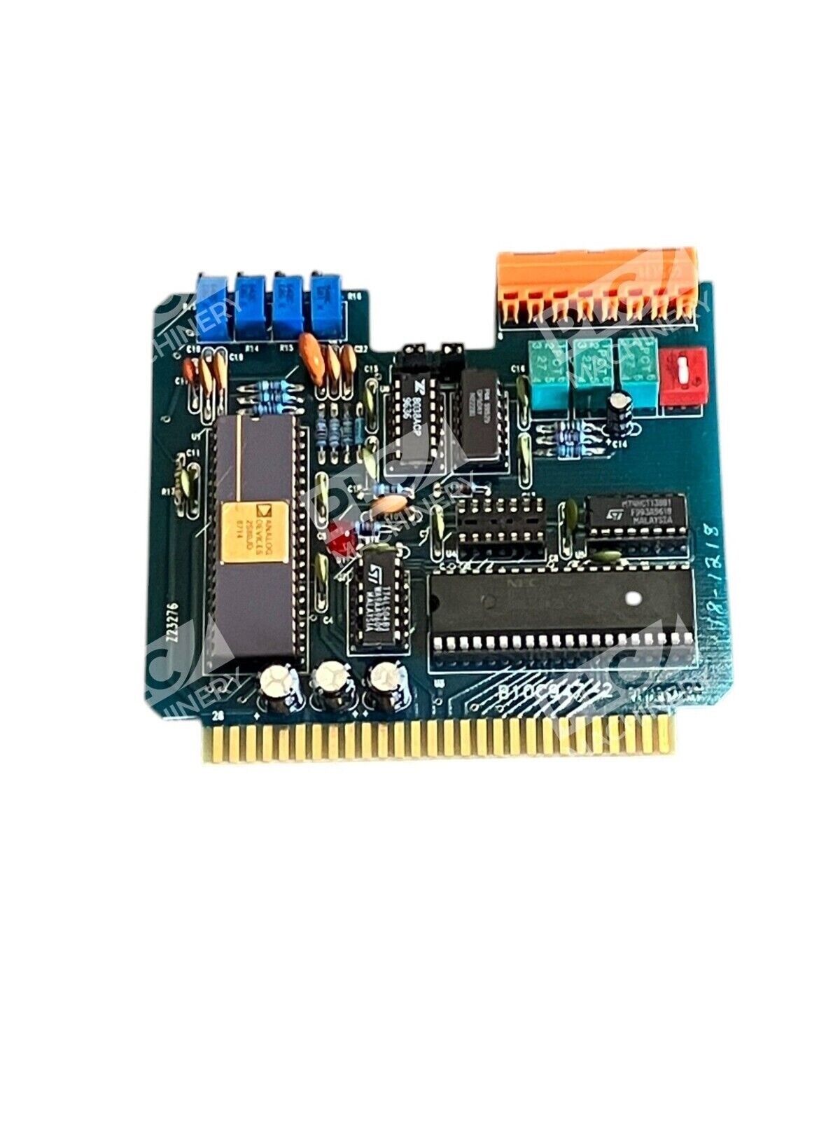 Helm B10C947-2 - Helm Instruments Co B10A947-2C B10A947-2S Circuit Board B10C