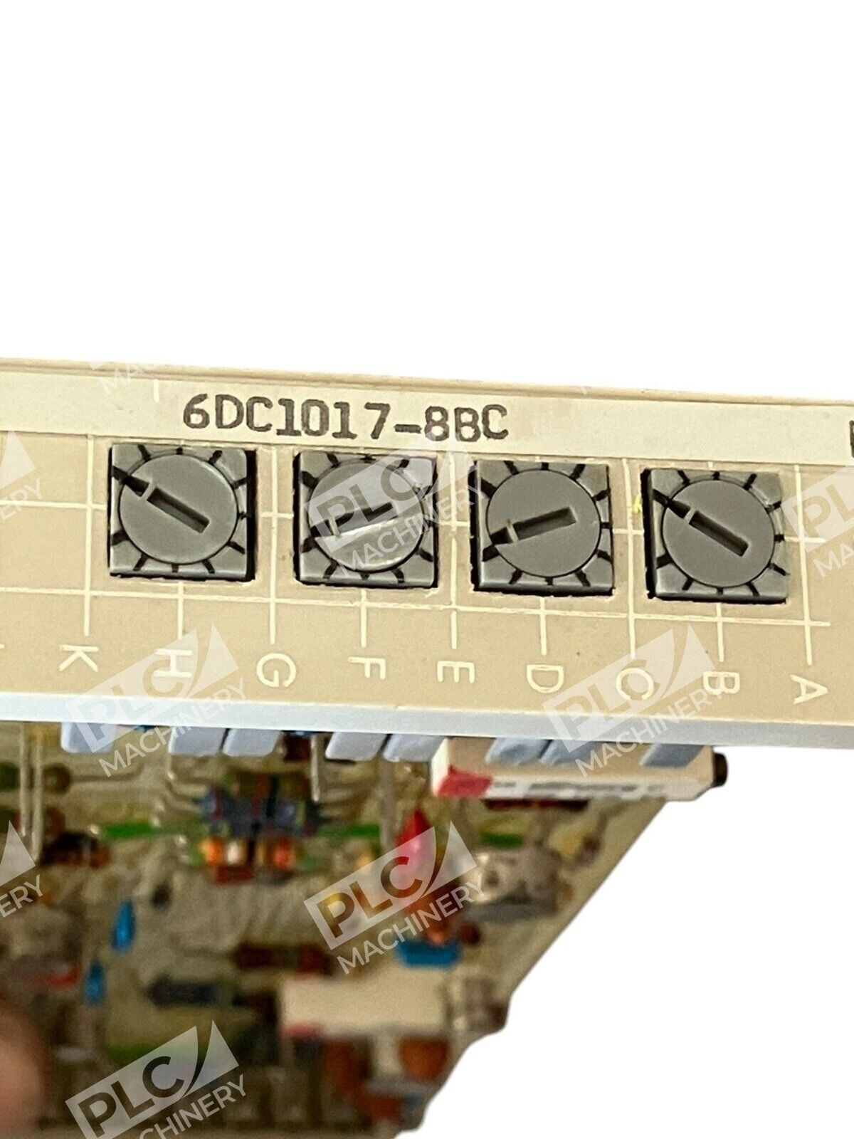 Siemens 5I59.009.48.63.94.111 84 06 PC Board Simadyn 6DC1017-8BC - Image 5