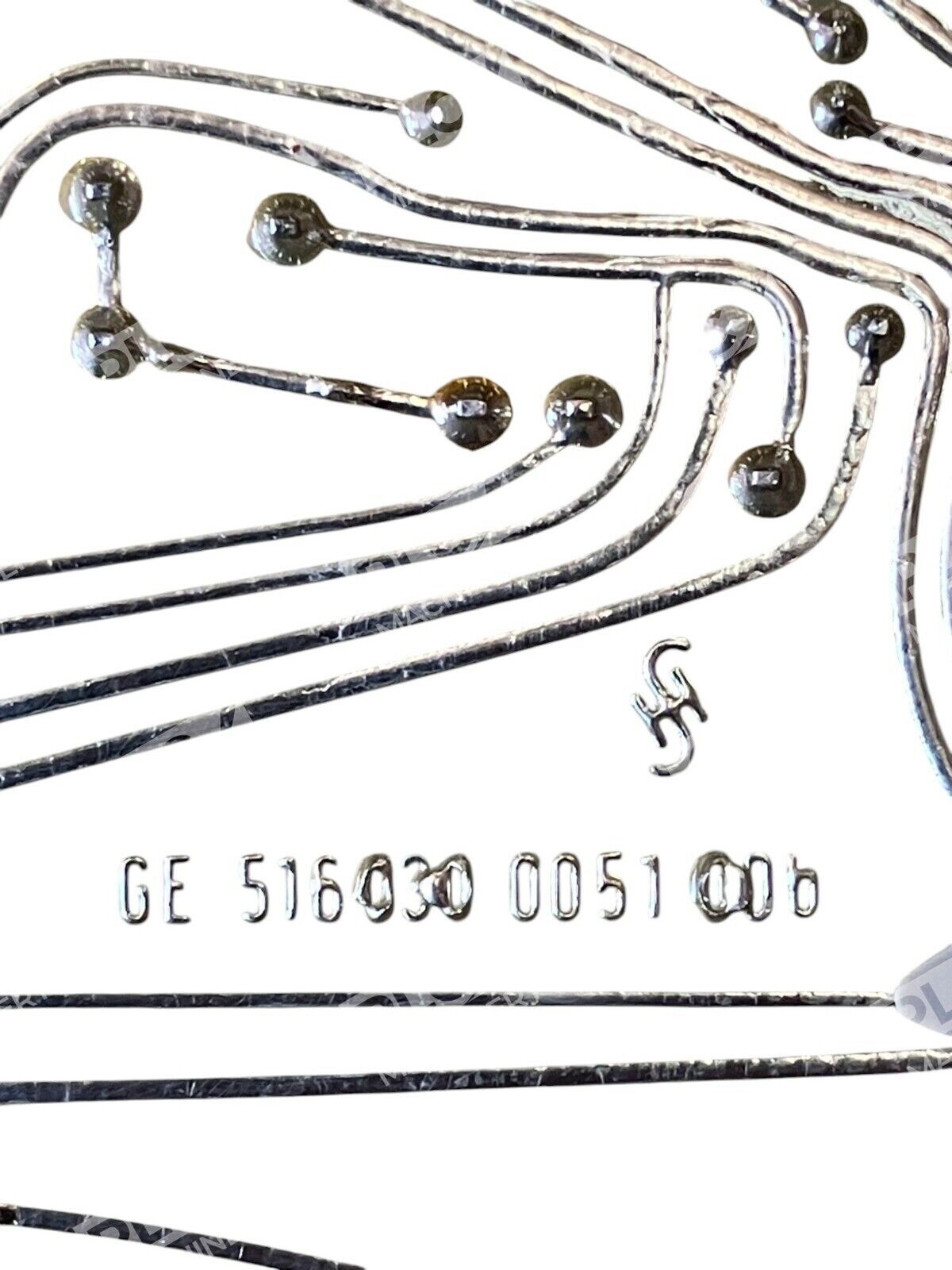 Siemens 5I59.009.48.63.94.111 84 06 PC Board Simadyn 6DC1017-8BC - Image 3