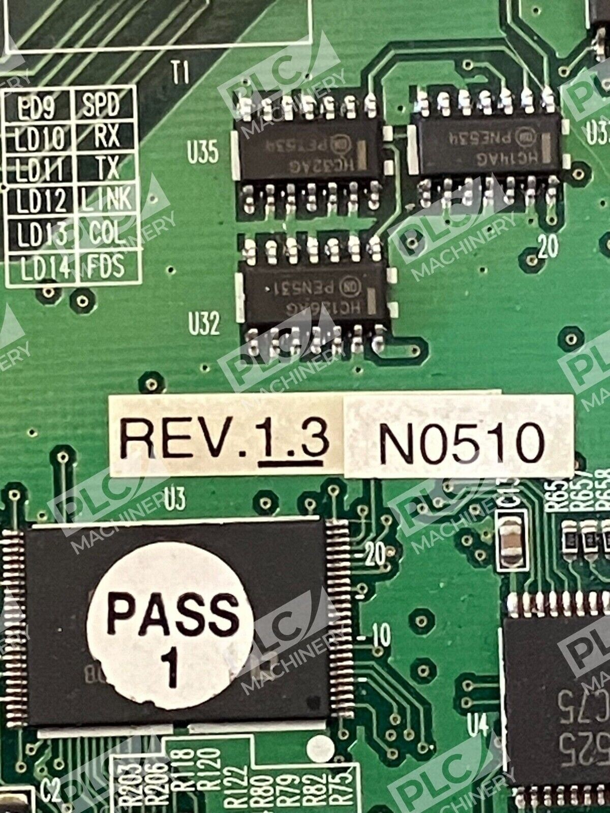 Vodavi SPGY0011003-1.0 Expansion Card V100 LANB/LDK-300 VoIB - Image 4