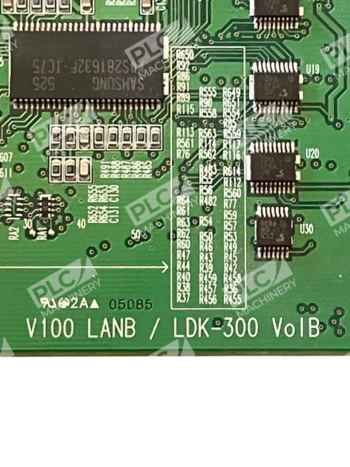 Vodavi SPGY0011003-1.0 Expansion Card V100 LANB/LDK-300 VoIB - Image 5