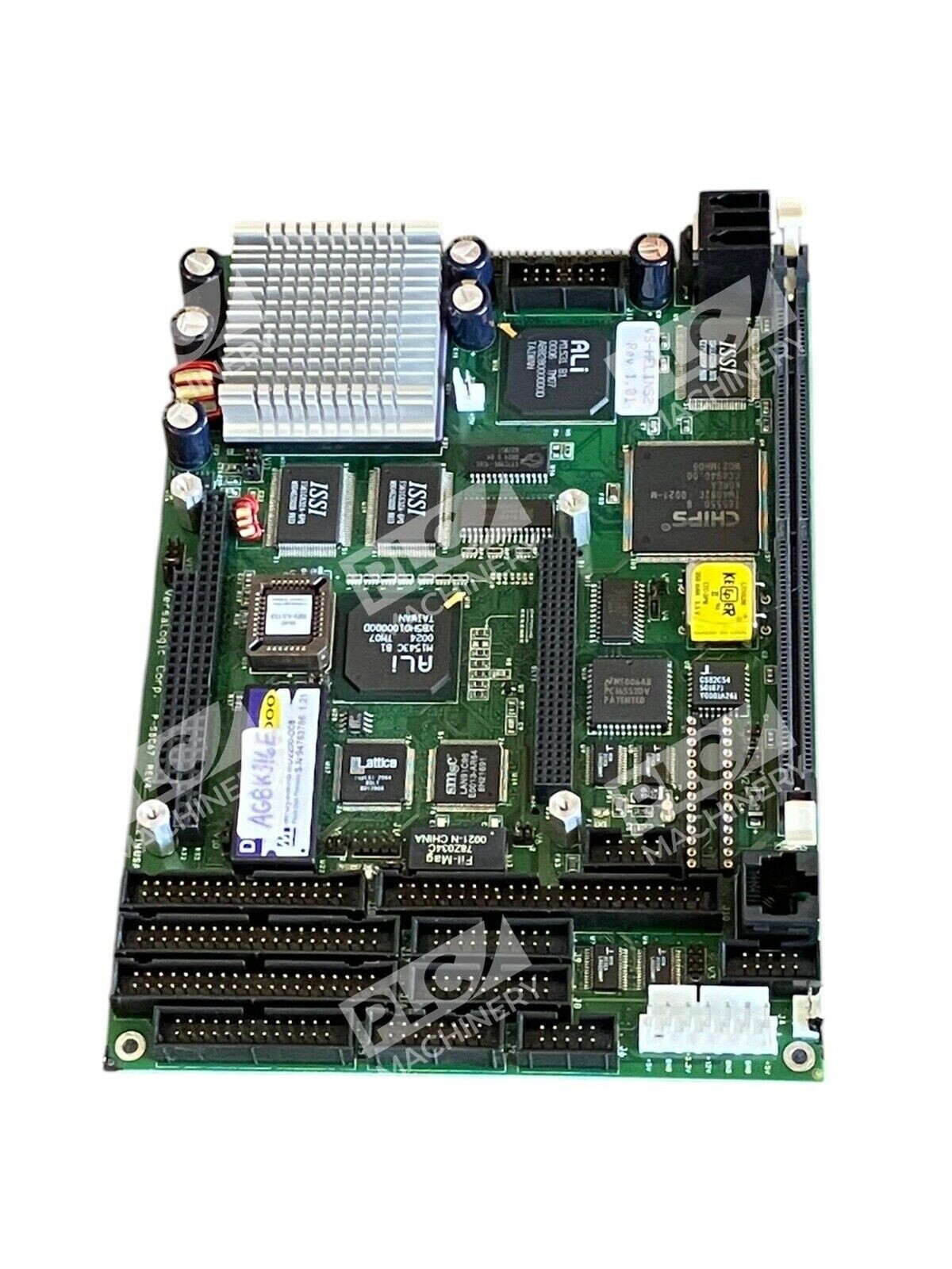 VersaLogic P-SBC67 Rev 4 - VersaLogic VS-HELINS2 PC Board P-SBC67 Rev 4