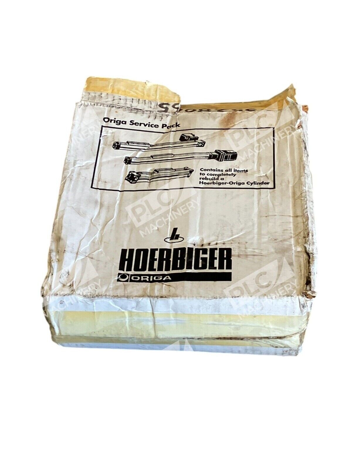 Hoerbiger Origa P210-20-32 - Hoerbiger Origa Viton Service Pack For P210-20-32