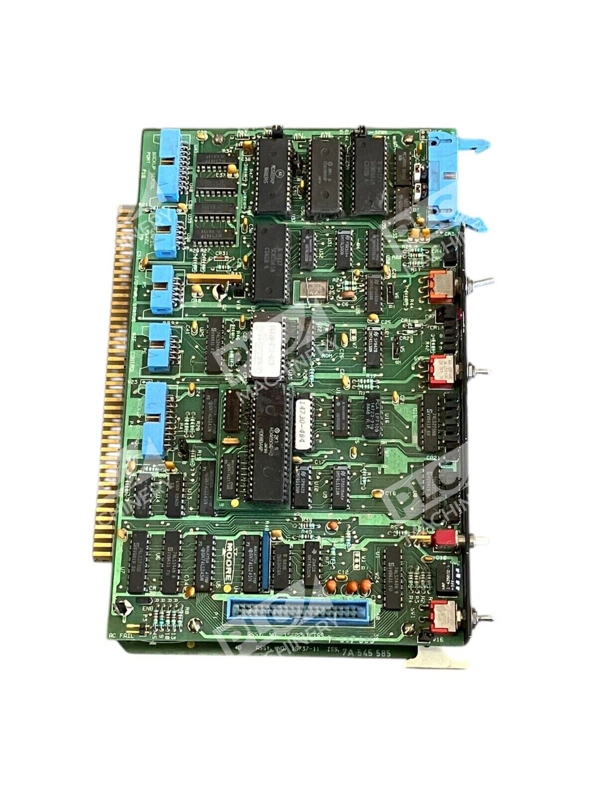 Moore 15737-11 - Moore Products PC Board 15737-11