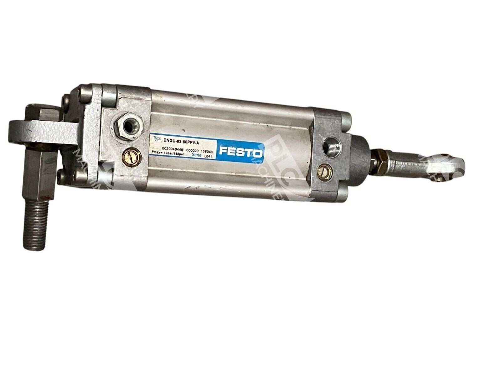 Festo DNGU-63-80PPV-A - Festo Pmax-= 10bar/145psi Pneumatic Cylinder DNGU-63-80PPV-A