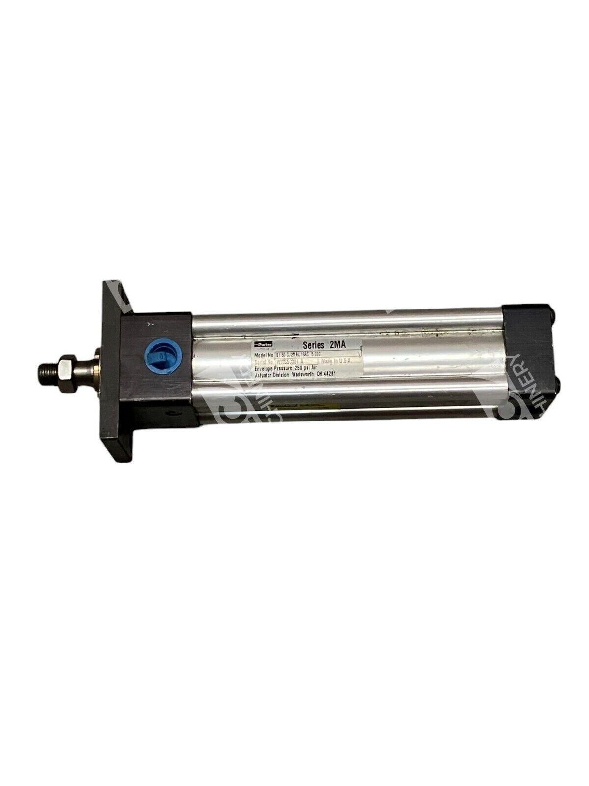 Parker Series 2MA Pneumatic Cylinder 01.50 CJ2MAU18AC 5.000 - Image 2