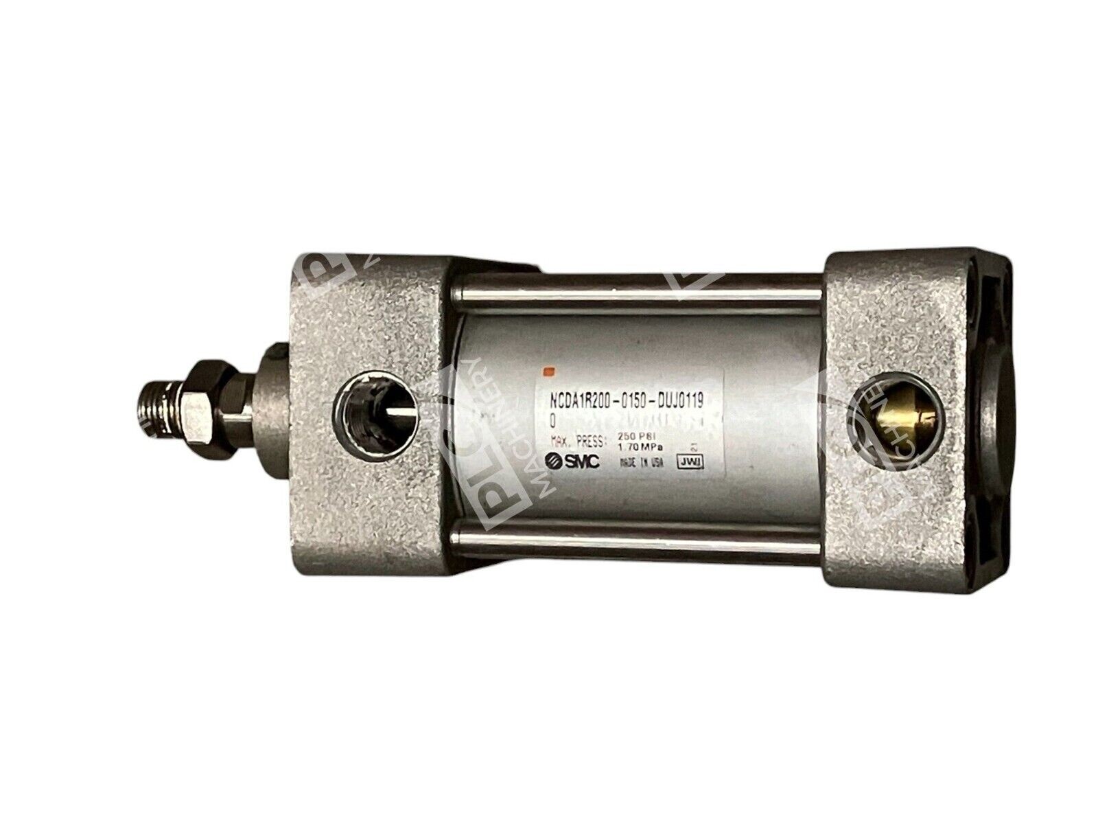 SMC NCDA1R200-0150-DUJ0119 - SMC 2X1.5 Pneumatic Cylinder NCDA1R200-0150-DUJ0119