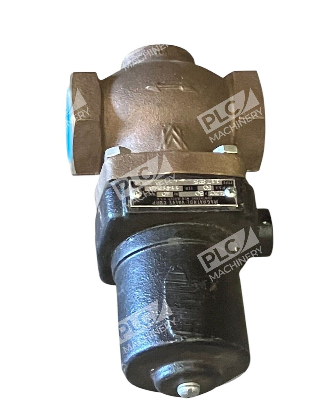 Magnatrol Valve 120V 60Hz 40W 50PSI 2 Way Control Valve 117S25 - Image 2