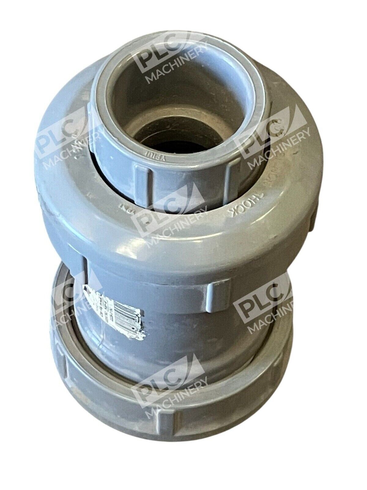 Spears 2229-015C - Spears 1-1/2" 235PSI CPVC Ball Check Valve Socket 2229-015C