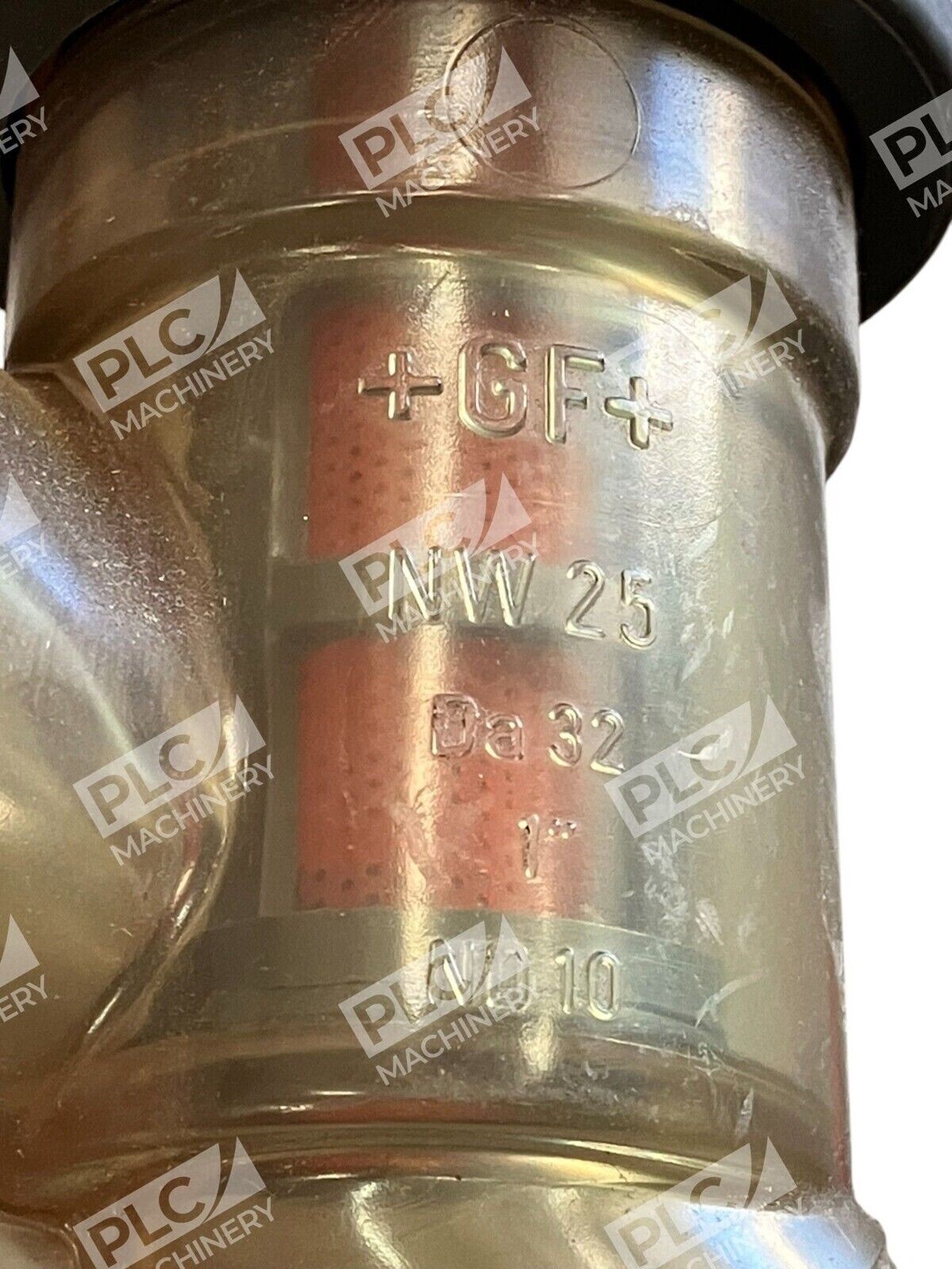 George Fischer +GF+ Check Valve NW25 Da32 1" N010 - Image 4