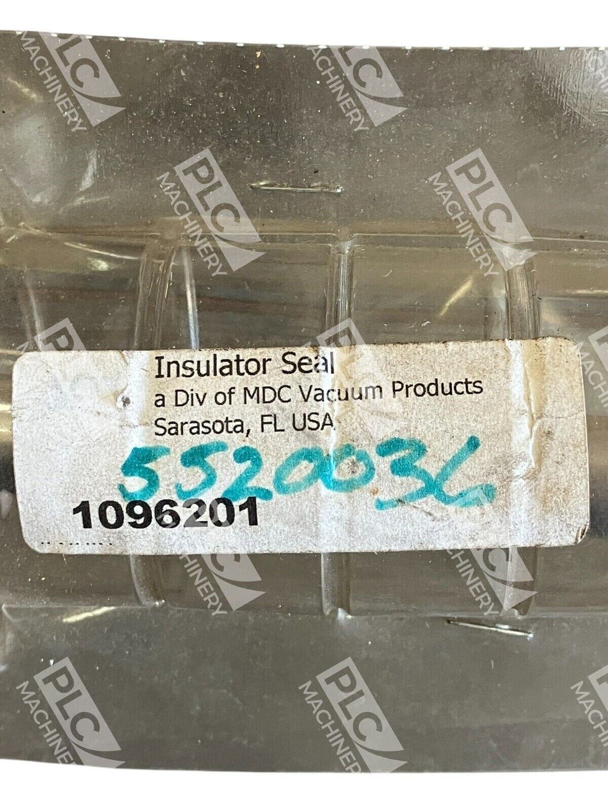 MDC Vacuum Products Insulator Seal 1096201 - Image 3