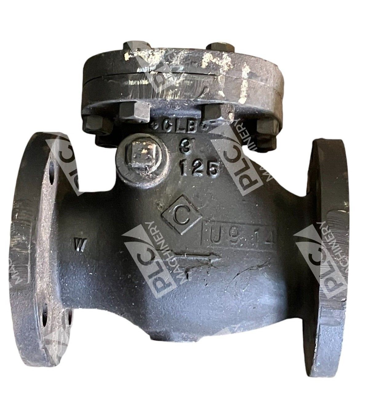 Crane 373 125 S 200 WOG Bronze Trim - Crane 373 125 S 200 WOG Bronze Trim U913 U914