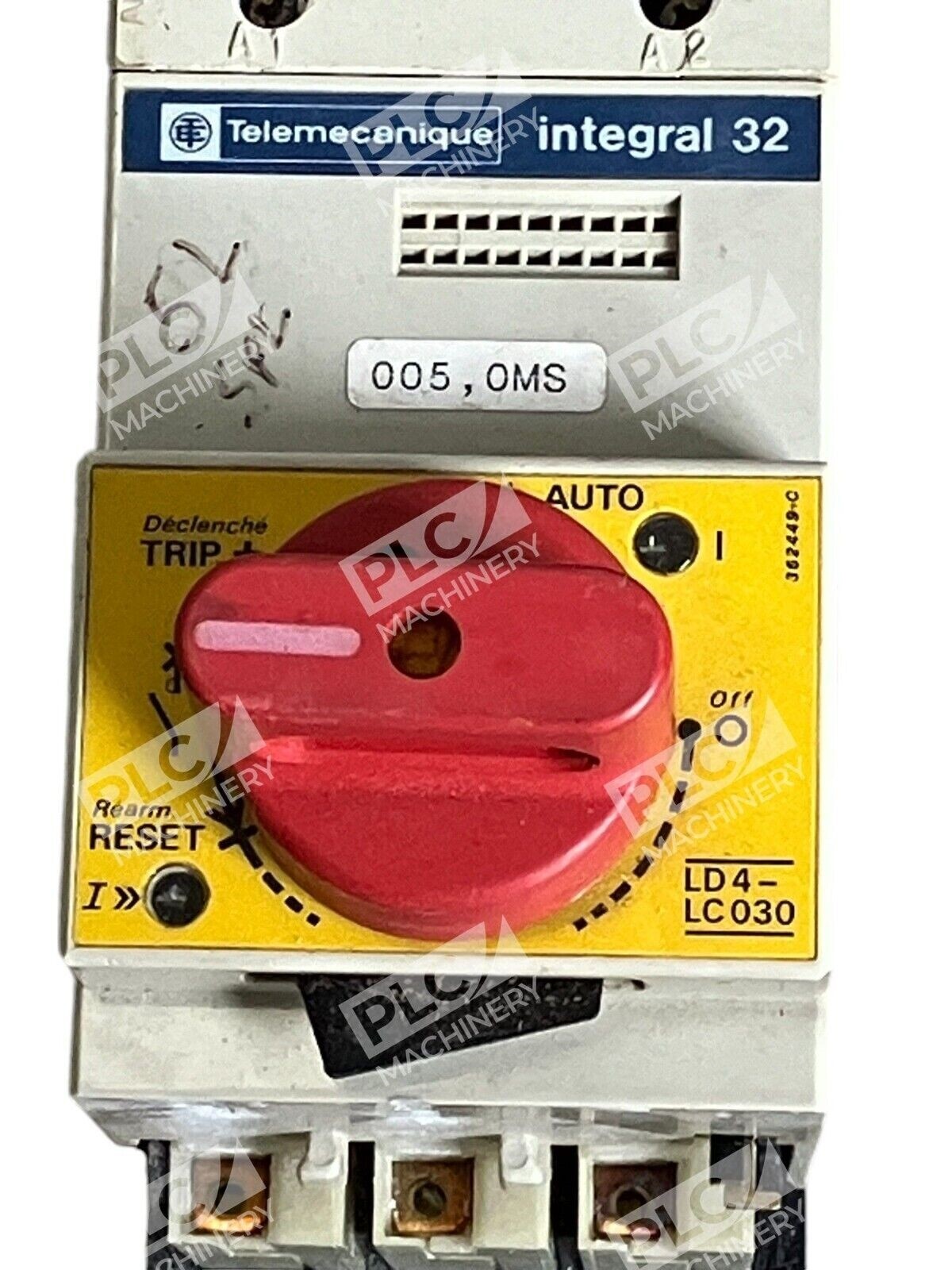 Telemecanique LD4 LC.30.H5 - Image 3