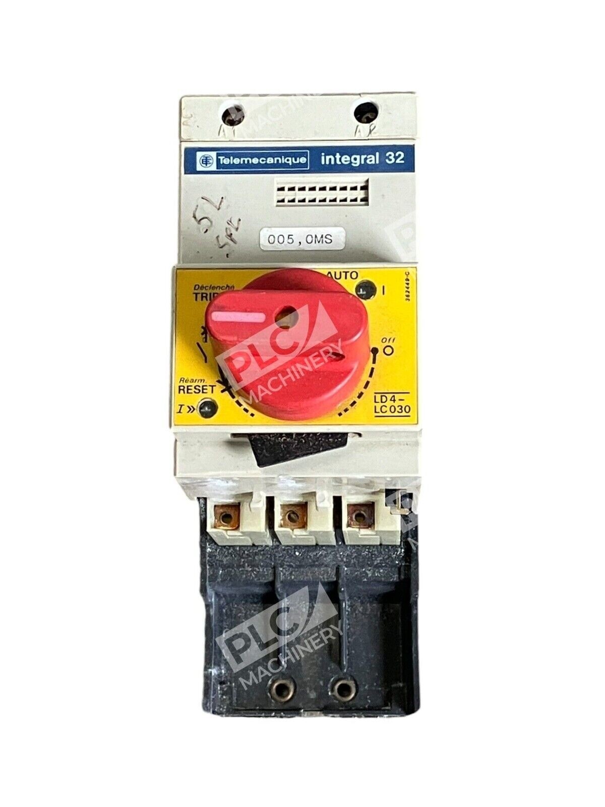 Telemecanique LD4 LC.30.H5 - Telemecanique LD4 LC.30.H5
