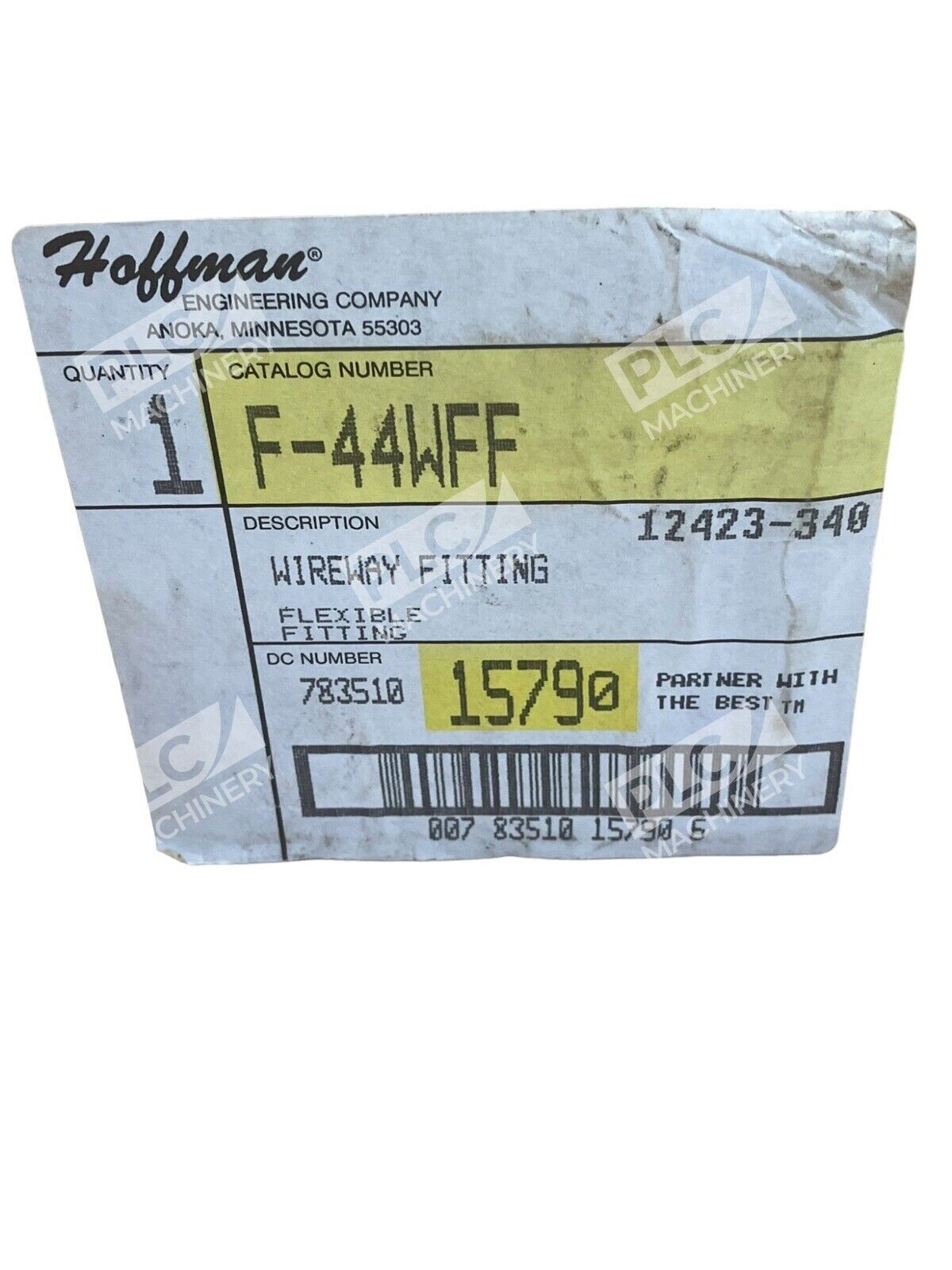 Hoffman F-44WFF - Image 3