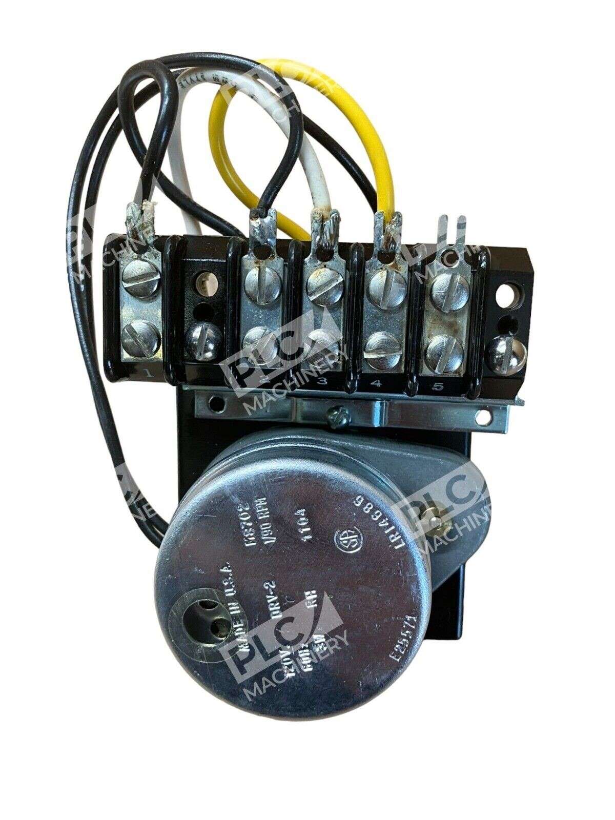 AMF Paragon 2608-00 Time Control Manual Preset Interval Timer 6Hr 120V 60Hz - Image 6