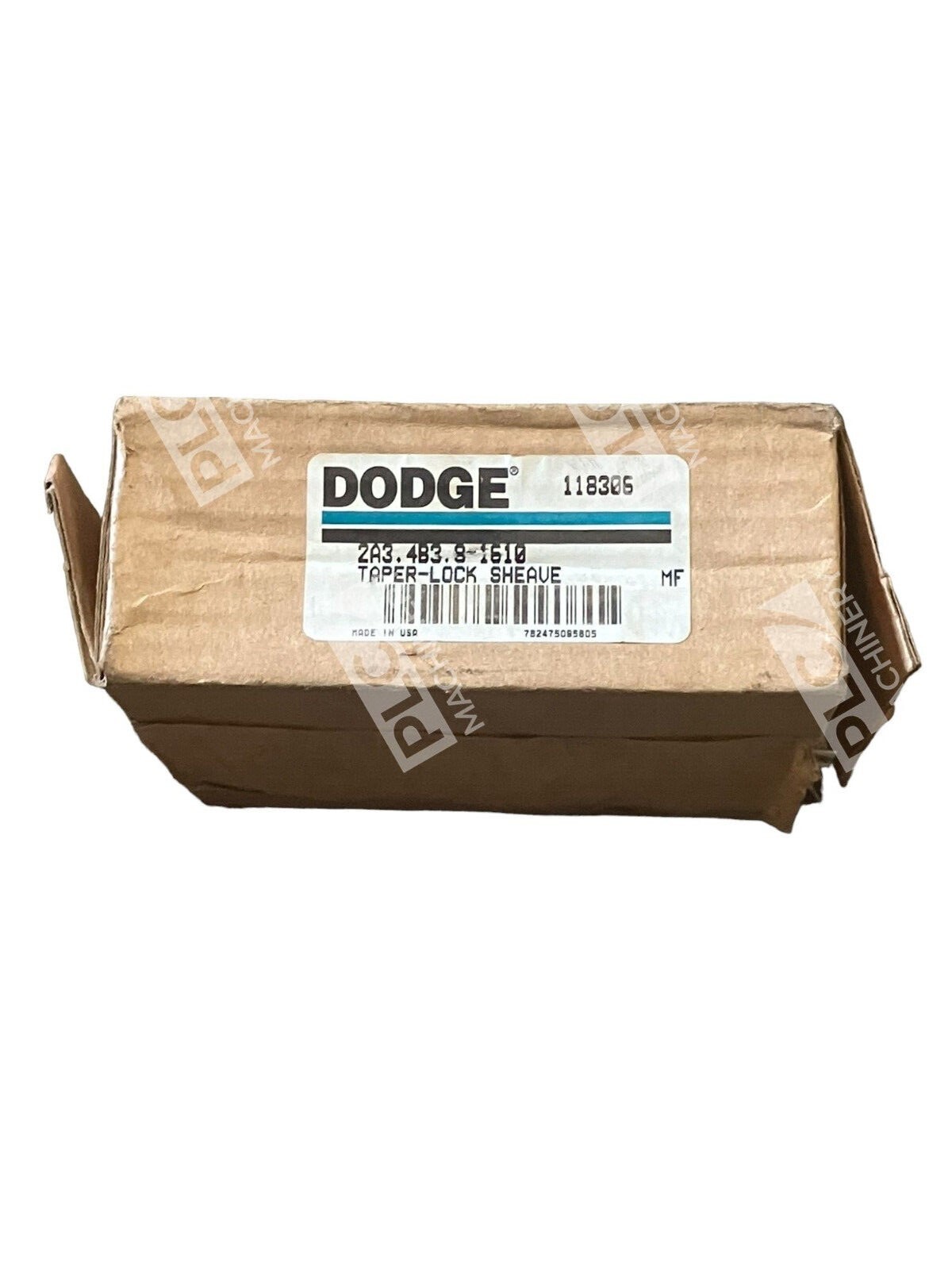 Dodge 118306 - Dodge 2A3.4B3.8-1610 118306